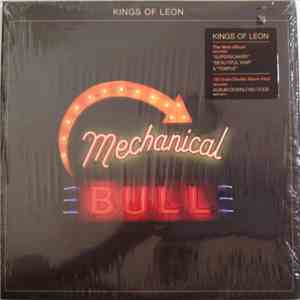 Kings Of Leon - Mechanical Bull