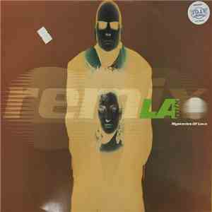 L.A. Mix - Mysteries Of Love (Remix)