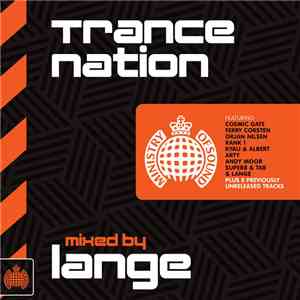 Lange - Trance Nation