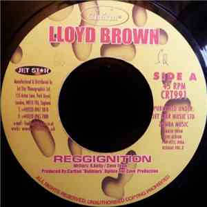 Lloyd Brown - Reggignition