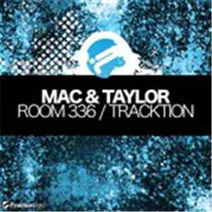 Mac & Taylor - Room 336 / Tracktion