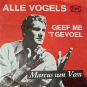 Marcus van Veen - Alle Vogels