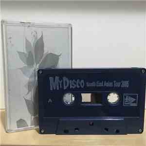 My Disco - South East Asia Tour Cassette