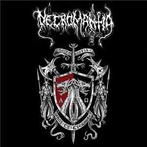 Necromantia / Necromancy  - Nekromanteion – A Collection Of Arcane Hexes