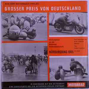 No Artist - Grosser Preis von Deutschland