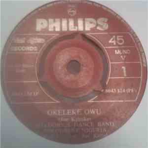 Professor I. K. Belemu & His Melody Dance Band Torugbene Nigeria - Okeleke Owu
