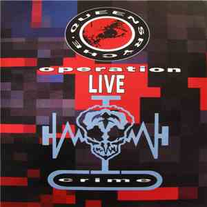 Queensrÿche - Operation: Livecrime