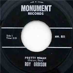 Roy Orbison - Pretty Woman / Yo Te Amo Marie