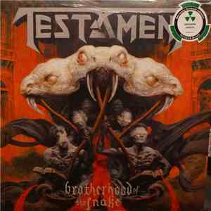 Testament - Brotherhood Of The Snake