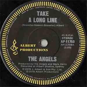 The Angels - Take A Long Line