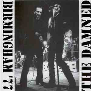 The Damned - Birmingham '77
