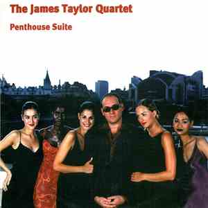 The James Taylor Quartet - Penthouse Suite