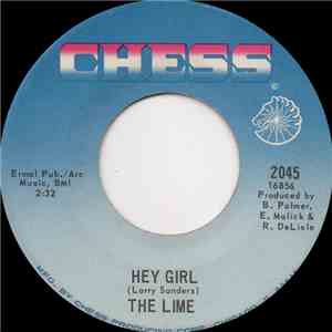 The Lime - Hey Girl