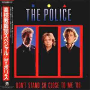 The Police - Don't Stand So Close To Me '86