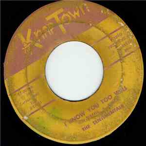 The Sentimentals  - I Know You Too Well / It's Here
