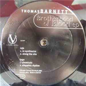 Thomas Barnett - Brotherhood Of Blood EP