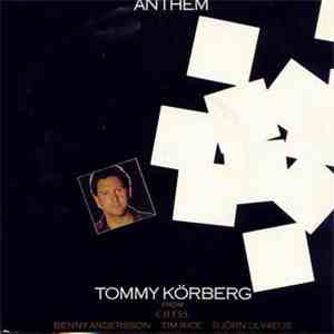 Tommy Körberg - Anthem