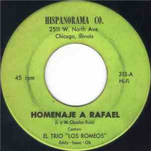 Trio Los Romeos - Homenaje A Rafael