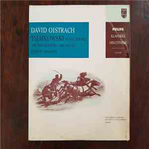 Tsjaikowski - David Oistrach, The Philadelphia Orchestra, Eugene Ormandy - Vioolconcert