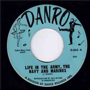 Unknown Artist - Life In The Army, The Navy And Marines