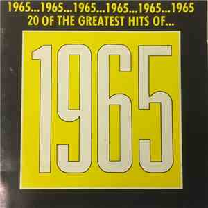 Various - 20 Of The Greatest Hits Of 1965