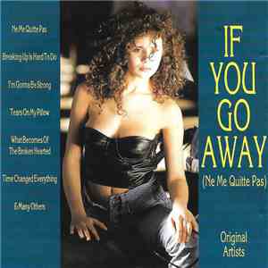 Various - If You Go Away (Ne Me Quitte Pas)