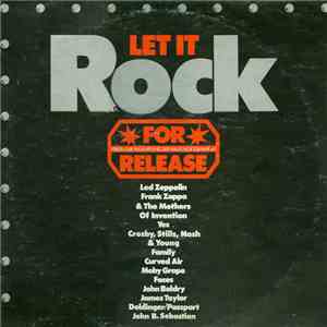 Various - Let It Rock For Release