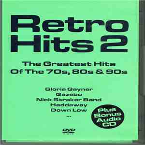 Various - Retro Hits 2 The Greatest Hits Of The 70s, 80s & 90s