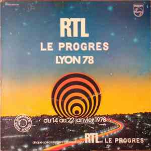 Various - RTL Le Progrès Lyon 78