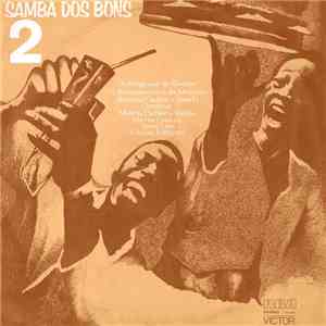 Various - Samba Dos Bons 2