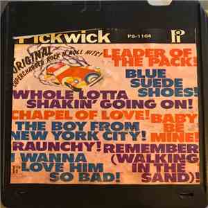 Various - Supercharged Rock N' Roll Hits