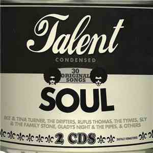 Various - Talent Condensed - Soul