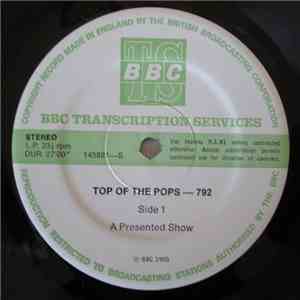 Various - Top Of The Pops-792