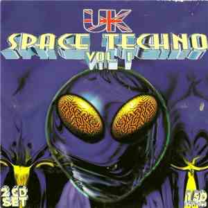 Various - UK Space Techno Vol. I