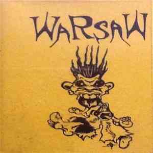 Warsaw  - Live At Monsoons, Flagstaff AZ, 01-21-1995