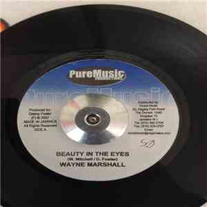 Wayne Marshall, Chukki Star - Beauty In The Eyes / So Unfair