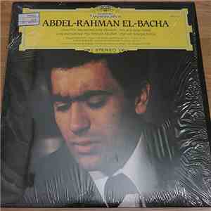 Abdel Rahman El Bacha - Grand Prix International Reine Elisabeth