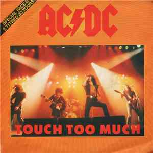 AC/DC - Touch Too Much