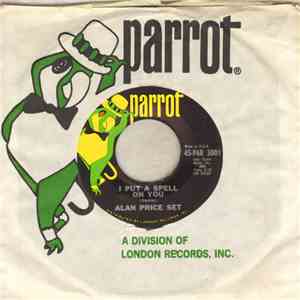 Alan Price Set - I Put A Spell On You