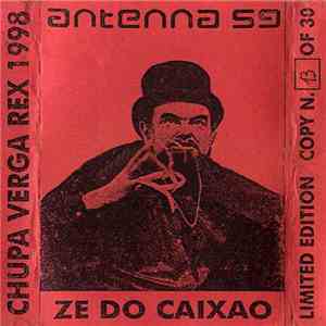 Antenna 59 - Ze Do Caixao