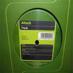 Attack  - Panik