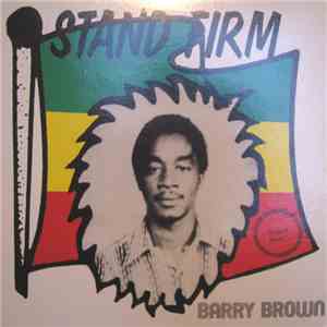 Barry Brown - Stand Firm