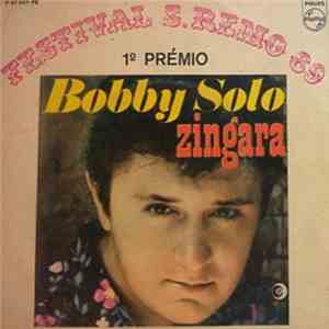 Bobby Solo - Zingara