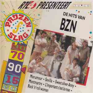 BZN - De Hits Van BZN