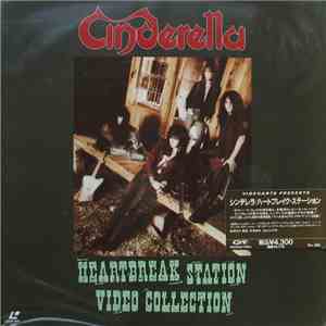 Cinderella  - Heartbreak Station Video Collection