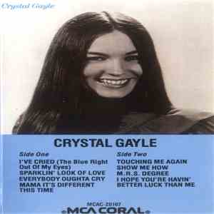 Crystal Gayle - Crystal Gayle