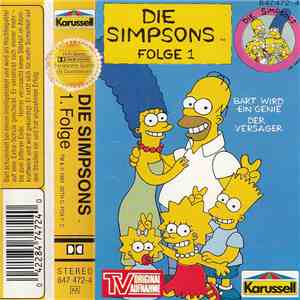 Die Simpsons - Die Simpsons Folge 1
