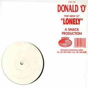 Donald "O" - Lonely