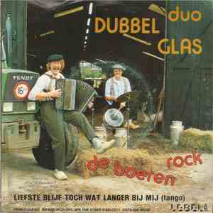 Duo Dubbel Glas - De Boerenrock