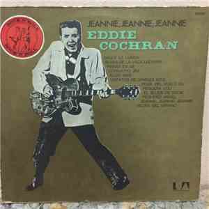 Eddie Cochran - Jeannie, Jeannie, Jeannie